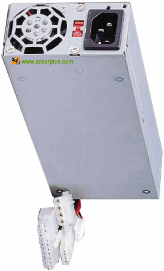 Enhance ENP-0615B SSF ATX PFC Switching POWER SUPPLY DC 12Vdc 5